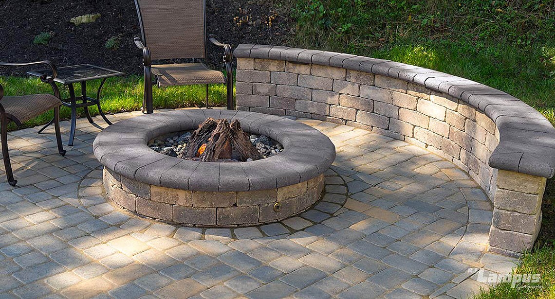 Double Bullnose Cap | Nesbit's Landscape Supply