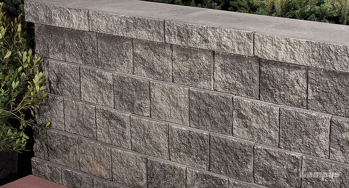 Versa-Lok Cobble | Nesbit's Landscape Supply