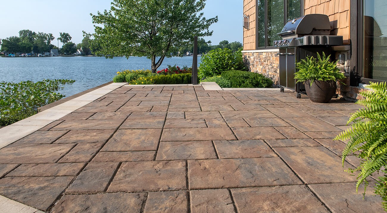 Unilock® Beacon Hill™ Endura Pavers - Bigfoot Landscape Supply