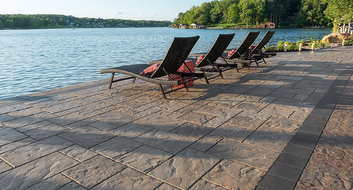 Unilock® Beacon Hill™ Endura Pavers - Bigfoot Landscape Supply