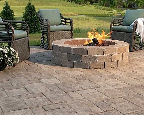 Pavers | Nesbit's Landscape Supply