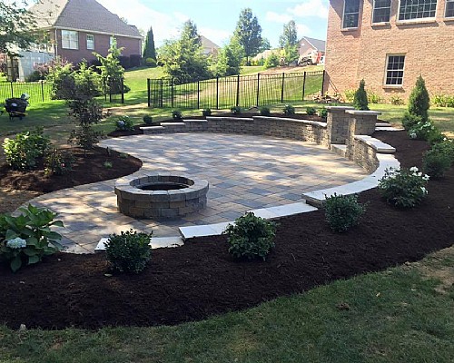 Limestone Coping | Nesbit's Landscape Supply